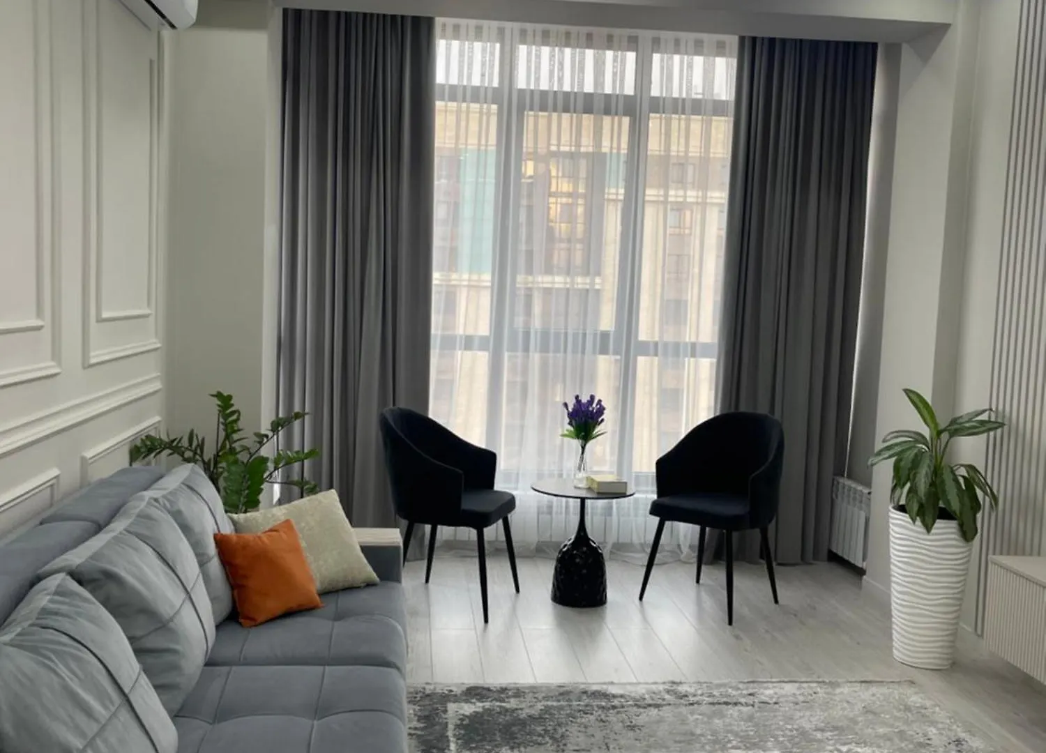Four Seasons Apartments Алматы